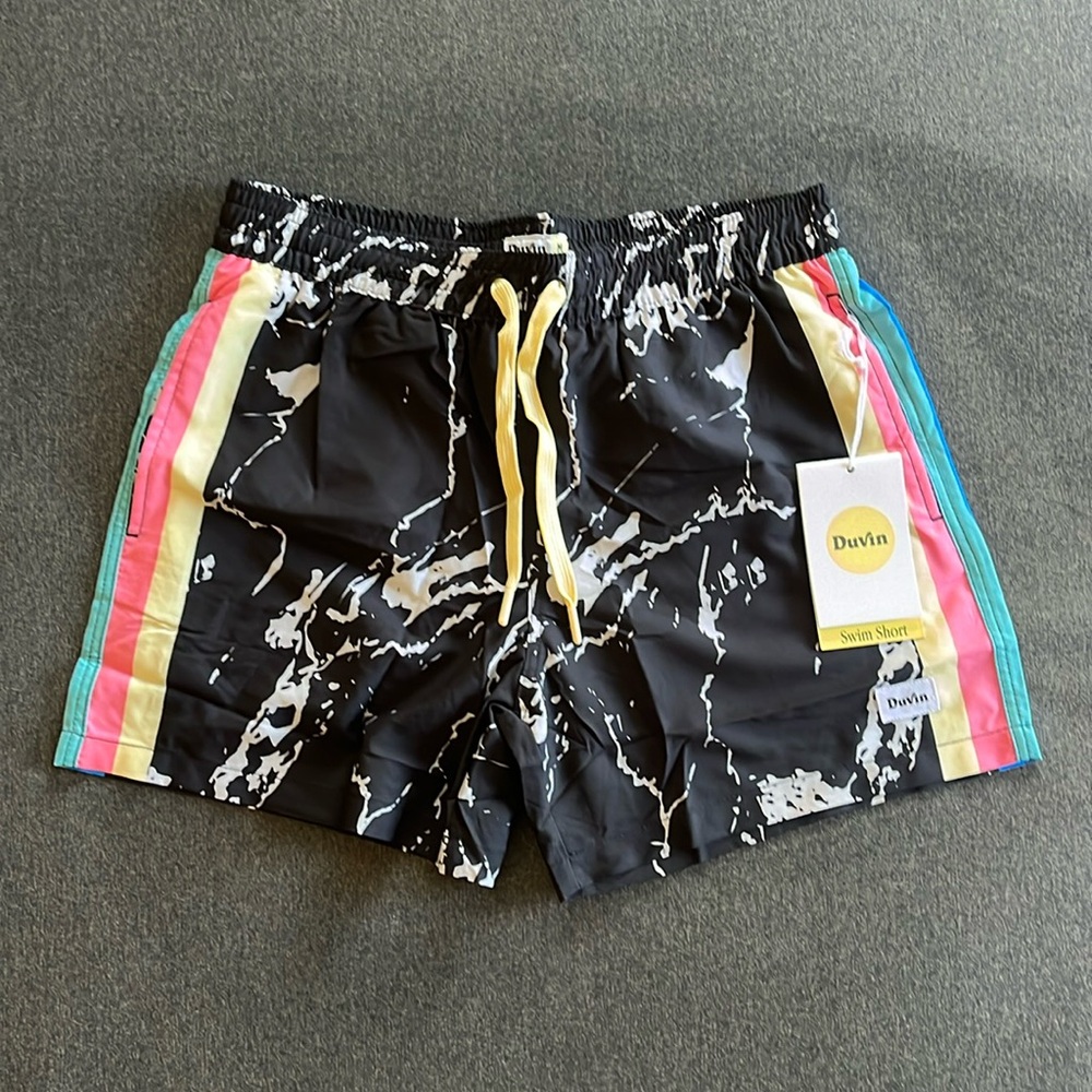 OBO Men’s Duvin 5in board shorts